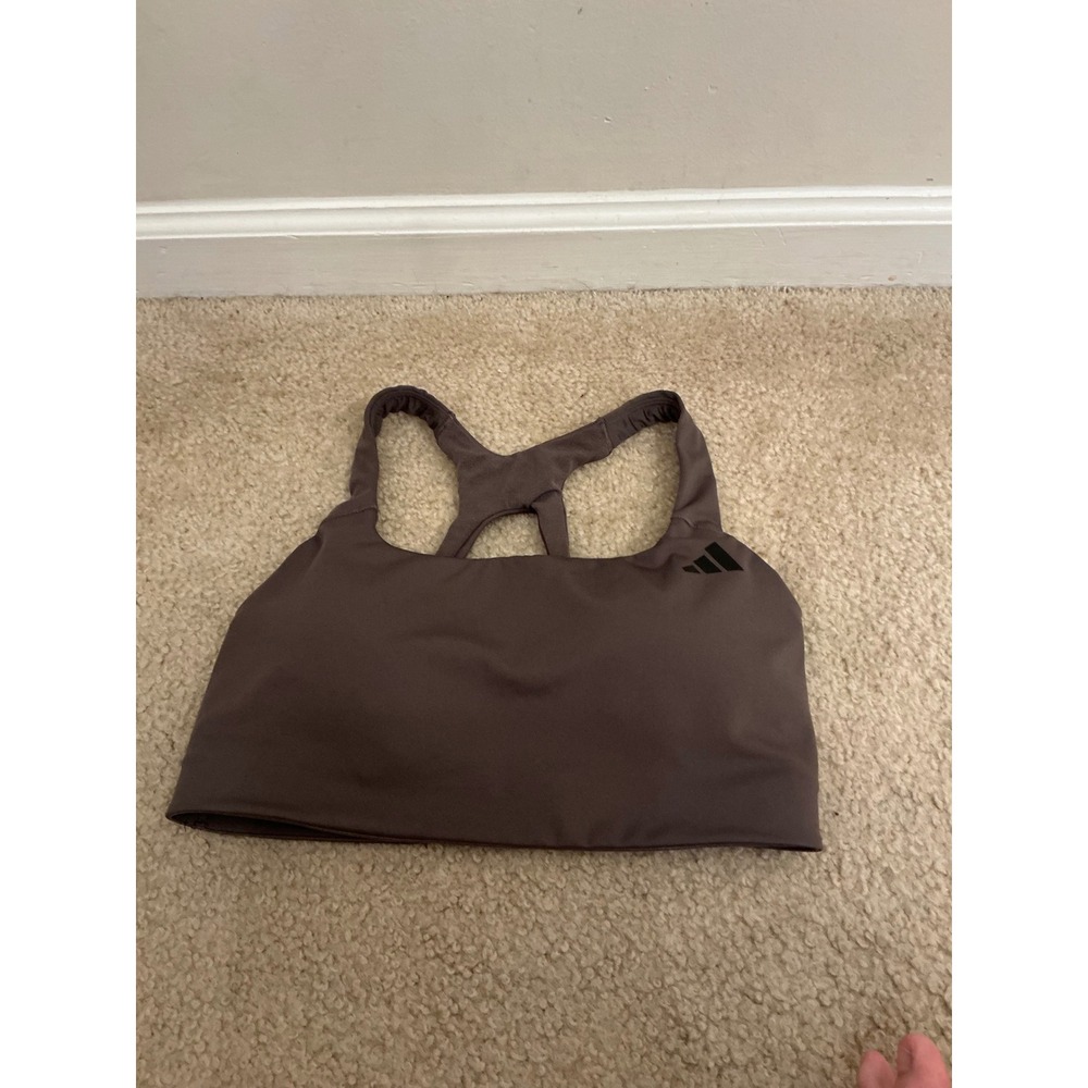 Adidas medium support bra medium